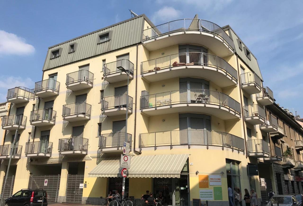 Red Line Apartments Milano Exterior photo